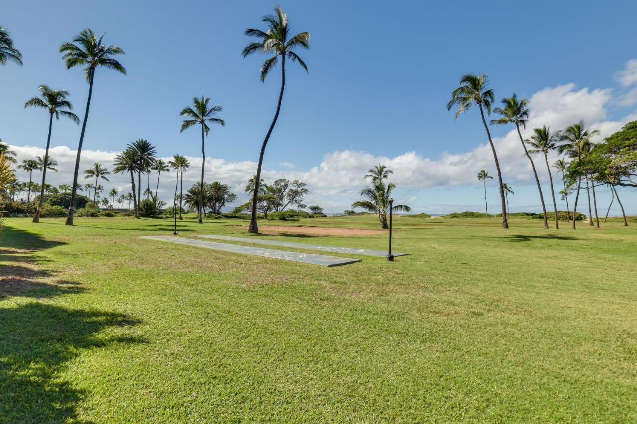 Kihei Haven At Village By The Sea, Steps To Beach! Экстерьер фото