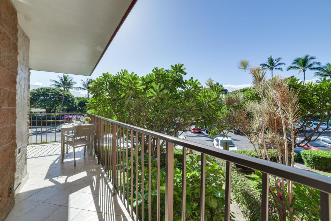 Kihei Haven At Village By The Sea, Steps To Beach! Экстерьер фото