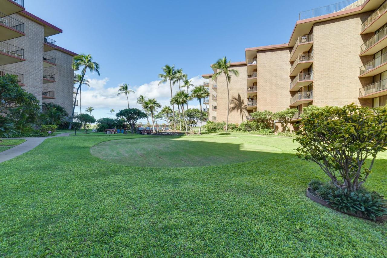 Kihei Haven At Village By The Sea, Steps To Beach! Экстерьер фото