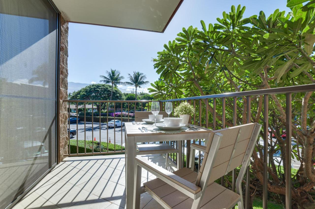 Kihei Haven At Village By The Sea, Steps To Beach! Экстерьер фото