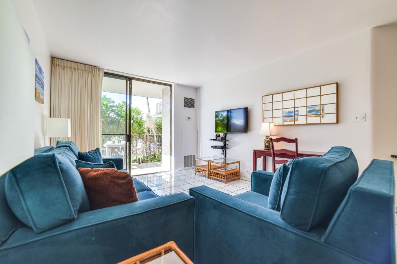 Kihei Haven At Village By The Sea, Steps To Beach! Экстерьер фото
