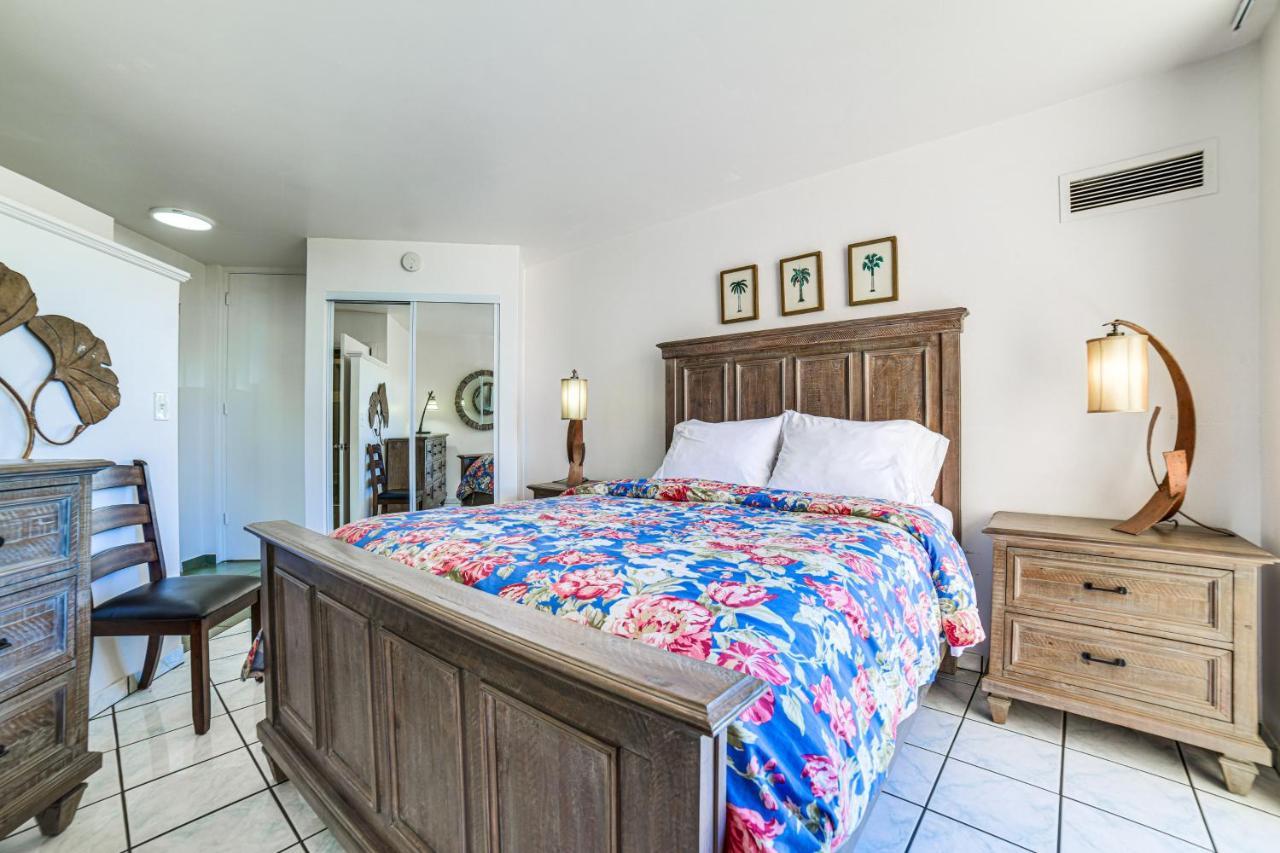 Kihei Haven At Village By The Sea, Steps To Beach! Экстерьер фото