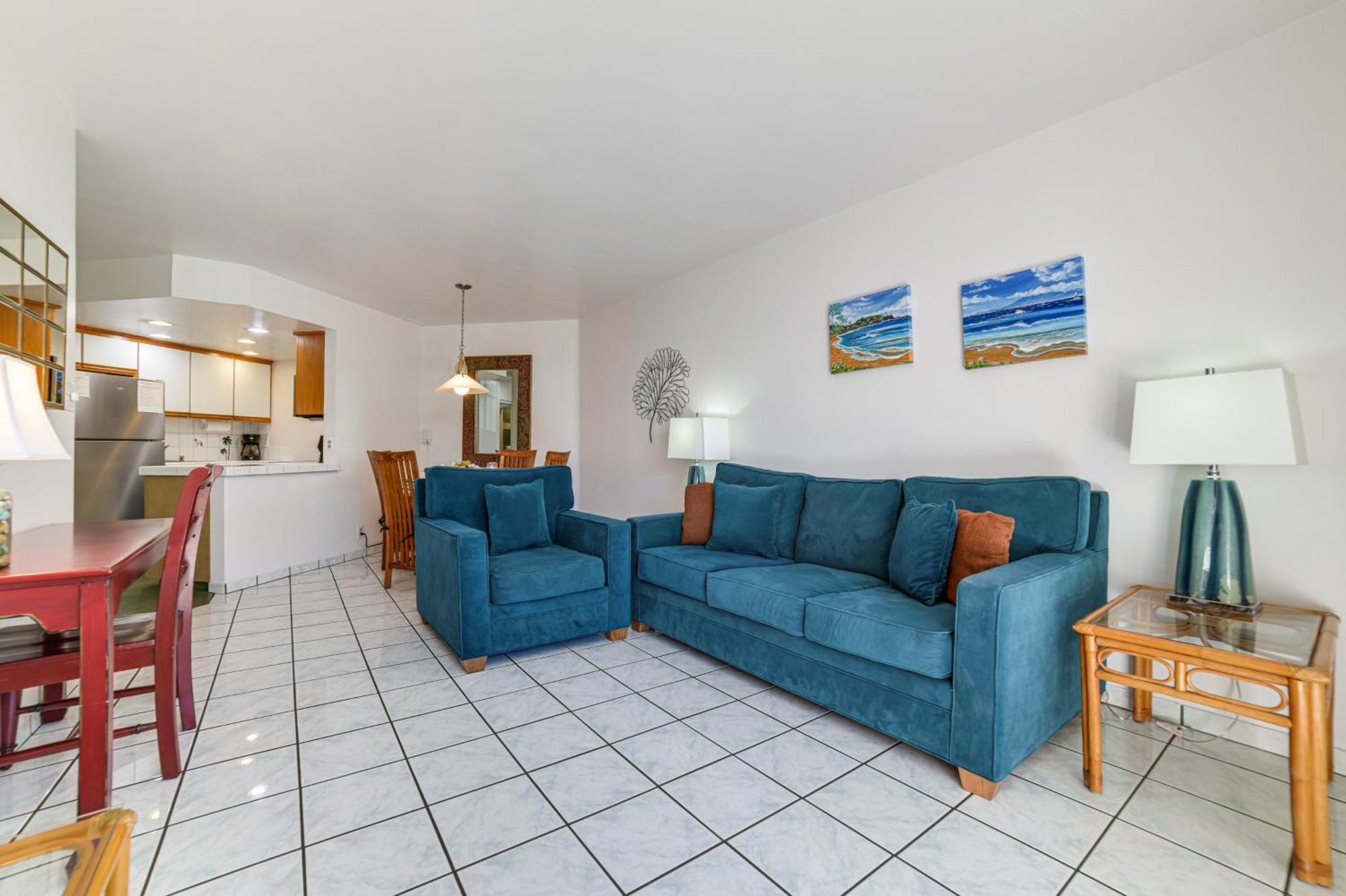 Kihei Haven At Village By The Sea, Steps To Beach! Экстерьер фото
