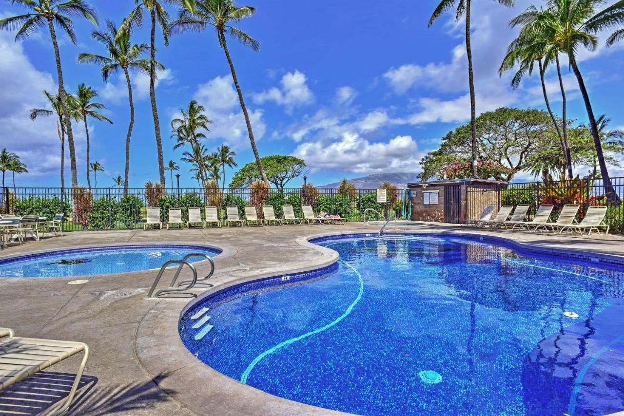 Kihei Haven At Village By The Sea, Steps To Beach! Экстерьер фото
