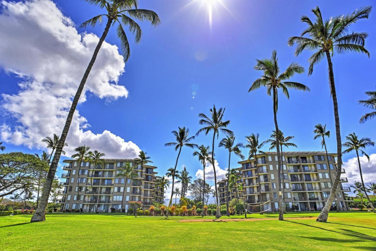 Kihei Haven At Village By The Sea, Steps To Beach! Экстерьер фото
